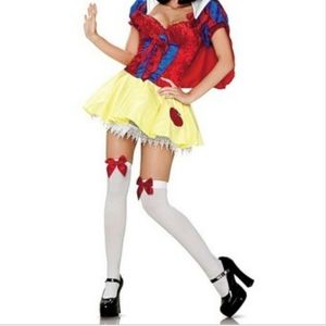 Snow White Sexy Halloween Costume